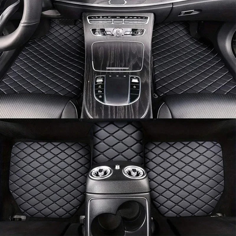 black rug set